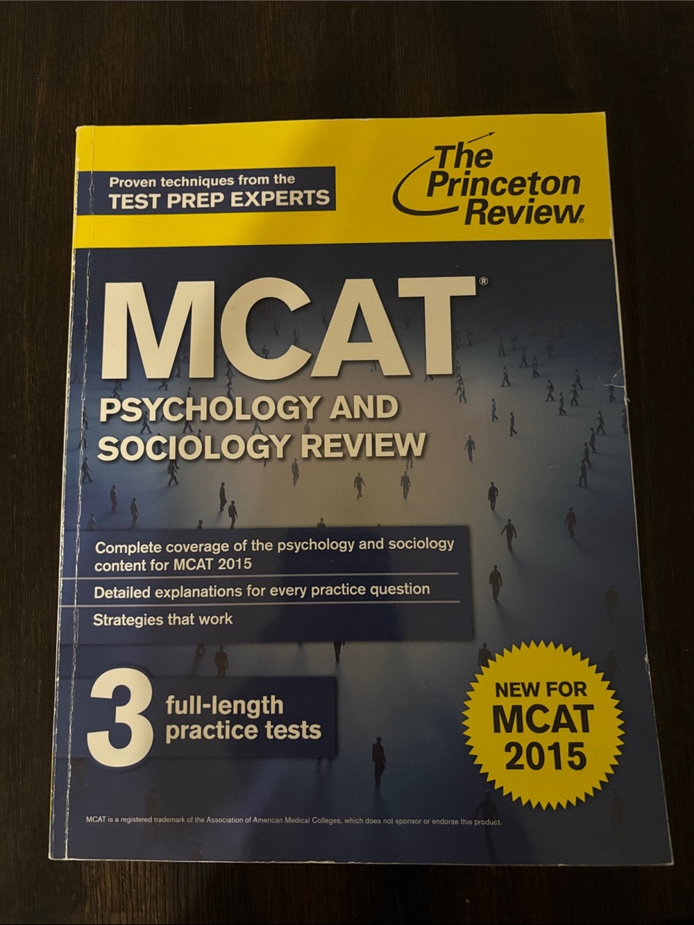 MCAT Psychology and Sociology Review